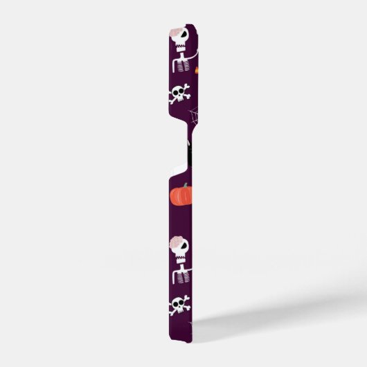 Halloween iPhone Hülle (Rechte Seite)