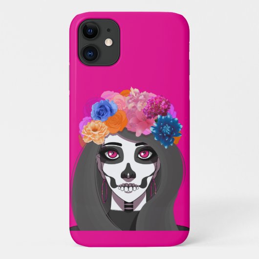 Halloween-iPhone-Hülle Case-Mate iPhone Hülle (Rückseite)
