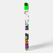 Halloween-iPhone-Hülle Case-Mate iPhone Hülle (Rückseite / Links)