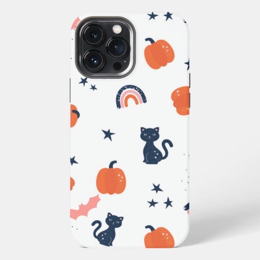 HALLOWEEN IPHONE-HÜLLE iPhone HÜLLE (Rückseite)