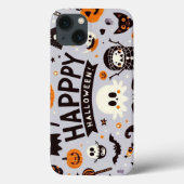 Halloween iPhone / iPad Gehäuse Case-Mate iPhone Hülle (Rückseite)