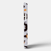 Halloween iPhone / iPad Gehäuse Case-Mate iPhone Hülle (Rückseite / Links)