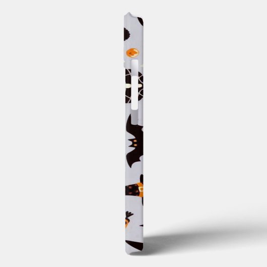 Halloween iPhone / iPad Gehäuse Case-Mate iPhone Hülle (Rückseite / Links)