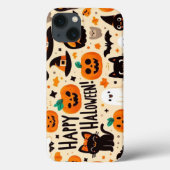 Halloween iPhone / iPad Gehäuse Case-Mate iPhone Hülle (Rückseite)