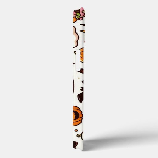 Halloween iPhone / iPad Gehäuse Case-Mate iPhone Hülle (Rückseite / Rechts)