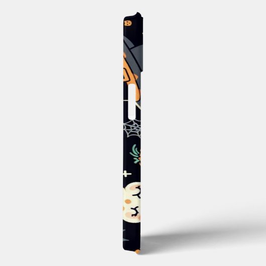 Halloween iPhone / iPad Gehäuse Case-Mate iPhone Hülle (Rückseite / Rechts)