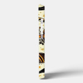 Halloween iPhone / iPad Gehäuse Case-Mate iPhone Hülle (Rückseite / Links)