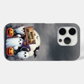 Halloween iPhone/iPad Gehäuse Case-Mate iPhone Hülle (Rückseite (Horizontal))