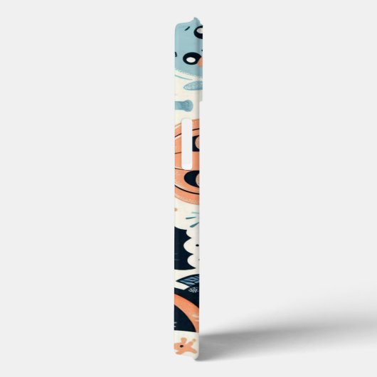 Halloween iPhone / iPad Gehäuse Case-Mate iPhone Hülle (Rückseite / Rechts)