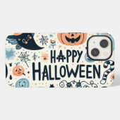 Halloween iPhone / iPad Gehäuse Hülle (Rückseite (Horizontal))