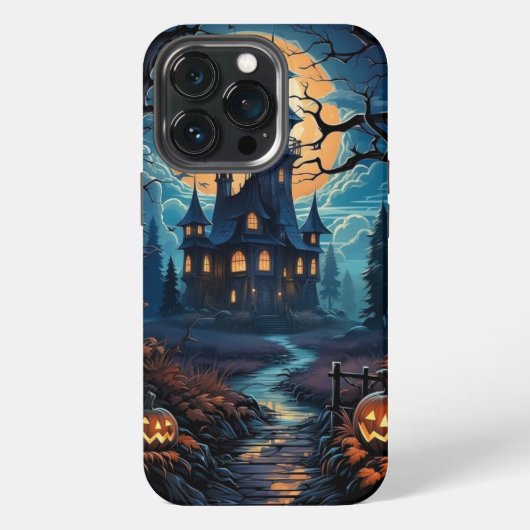 Halloween iPhone/iPad Gehäuse iPhone Hülle (Hinten)