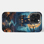 Halloween iPhone/iPad Gehäuse iPhone Hülle (Rückseite (Horizontal))