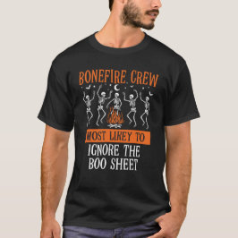 Halloween ist am ehesten für eine Gruppe passend S T-Shirt