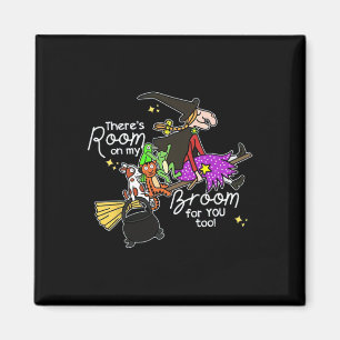 Halloween ist auf meinem Zimmer Platz für Tee Magnet