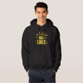 Halloween ist da hoodie (Vorne ganz)