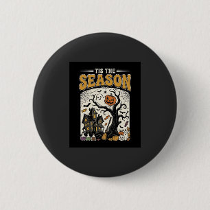 Halloween ist die Saison Grusel-Haus-Design_1 Button
