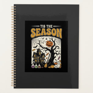 Halloween ist die Saison Grusel-Haus-Design_1 Planer