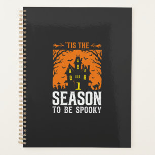 Halloween ist die Saison um gruselig Design_1 zu s Planer