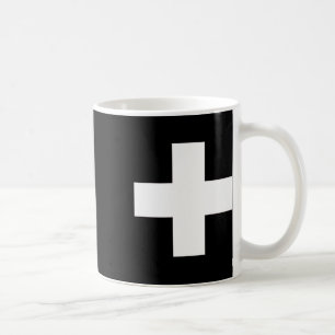 Halloween ist meine Schweizer Kostümschweiz Kaffeetasse