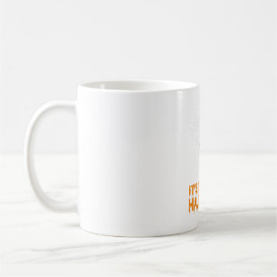 Halloween ist unser erstes Halloween Kaffeetasse