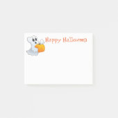 Halloween-it-Notes Post-it Klebezettel (Vorderseite)