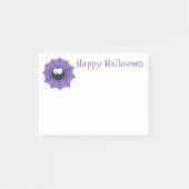 Halloween-it-Notes Post-it Klebezettel (Vorderseite)