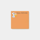 Halloween-it-Notes Post-it Klebezettel (Vorderseite)