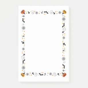 Halloween-it-Notes - Post-it-Notes Post-it Klebezettel
