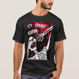 Halloween it's Spooky Season T-Shirt