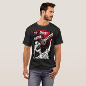 Halloween it's Spooky Season T-Shirt (Vorne ganz)