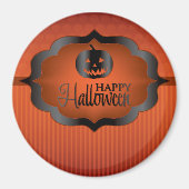 Halloween-Jack Magnet (Vorne)