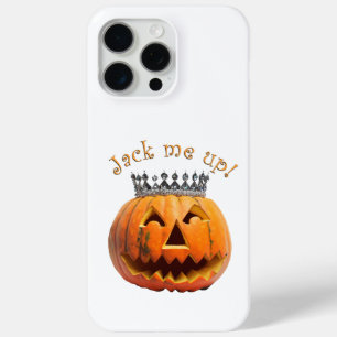Halloween "Jack Me Up" Case-Mate iPhone Hülle