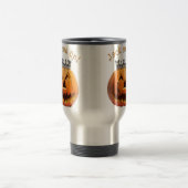 Halloween "Jack Me Up" Reisebecher (Mittel)