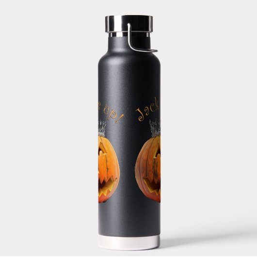 Halloween "Jack Me Up" Trinkflasche (Links)