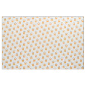 Halloween Jack-O-Lantern Candy Bucket Pattern Stoff (Fat Quarter (45,7 x 55,9 cm))