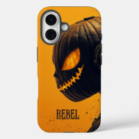 Halloween Jack o' Lantern