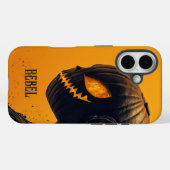 Halloween Jack o' Lantern Case-Mate iPhone Hülle (Rückseite (Horizontal))
