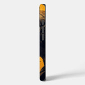 Halloween Jack o' Lantern Case-Mate iPhone Hülle (Rückseite / Links)