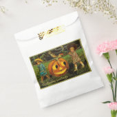 Halloween Jack-o-Lantern Ernteabend von Kindern Geschenktütchen (Versiegelt)