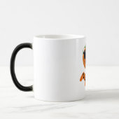 "Halloween Jack-O-Lantern Gamer Tasse - Funny Gami (Links)