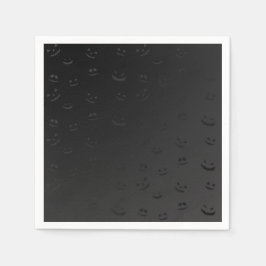 Halloween Jack-o-Lantern - Paper Napkin Serviette