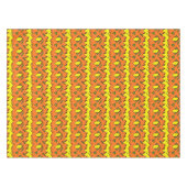 Halloween Jack-O-Lantern & Spider-Tablecloth Tischdecke (Vorderseite (Horizontal))