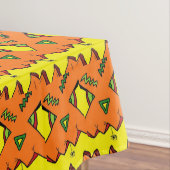 Halloween Jack-O-Lantern & Spider-Tablecloth Tischdecke (Beispiel)