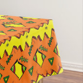 Halloween Jack-O-Lantern & Spider-Tablecloth Tischdecke (Beispiel)
