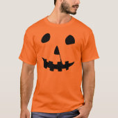 Halloween Jack-O-Lantern T-Shirt (Vorderseite)