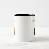 Halloween Jack O' Lantern Tasse (Mittel)