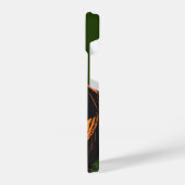 Halloween Jack-o-Lantern Telefongehäuse iPhone Hülle (Linke Seite)