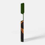 Halloween Jack-o-Lantern Telefongehäuse iPhone Hülle (Rechte Seite)