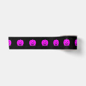 Halloween Jack o' lantern Thunder_Cove Satinband (Vorderseite)