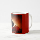 Halloween - Jack-O-Lanterns 2 Kaffeetasse (VorderseiteRechts)